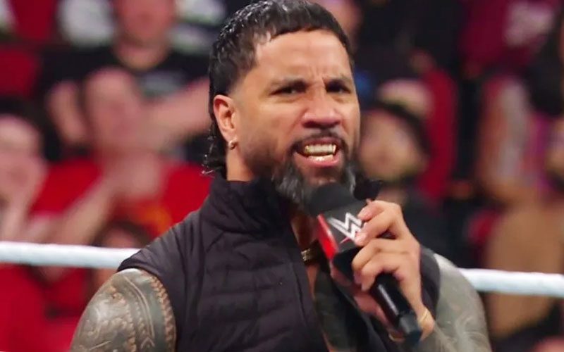 Jey Uso Declares Himself the Best World Entertainment Wrestler in the World