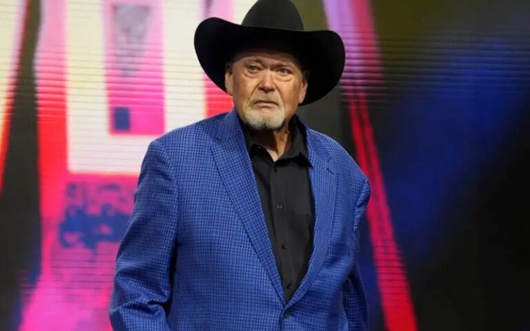 Jim Ross Admits His AEW Future Is Uncertain as Contract Nears End