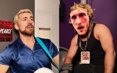 Joe Hendry Drops “Can We Fire Logan Paul?” Music Video After WWE RAW