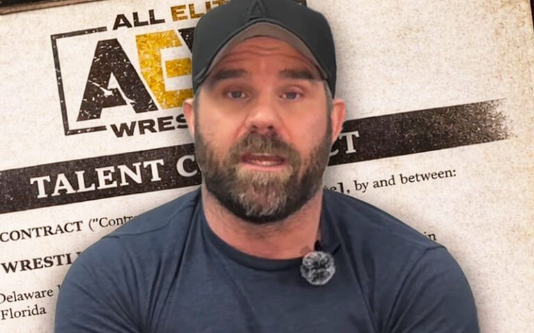 Joey Ryan Claims He Turned Down Offer to Join AEW