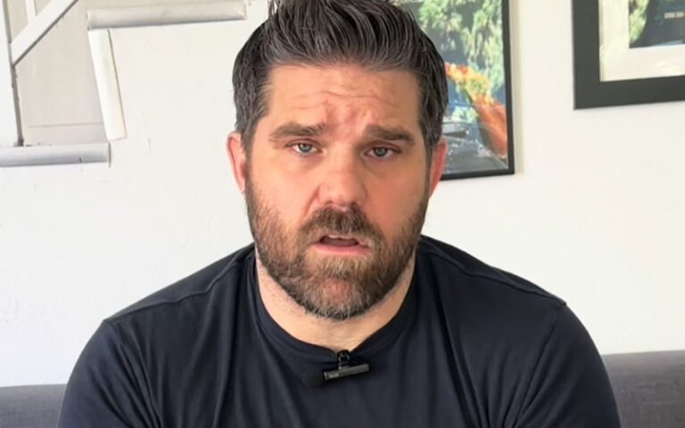 Joey Ryan Defends His Contributions After Fan Tells Him to Stay Out of Wrestling