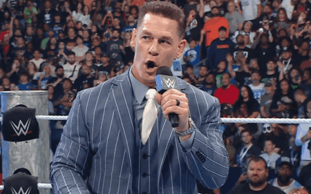 John Cena Annonuces Plans For 'John Cena Classic' Tournament During WWE Backlash