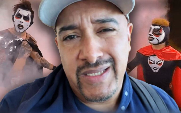 Jonathan Coachman Calls Danhausen Experiment a Waste of Time and He's Over It