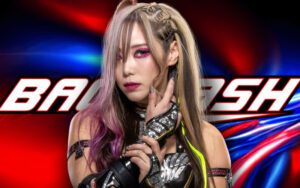 Kairi Sane Could Return at WWE Backlash After Release