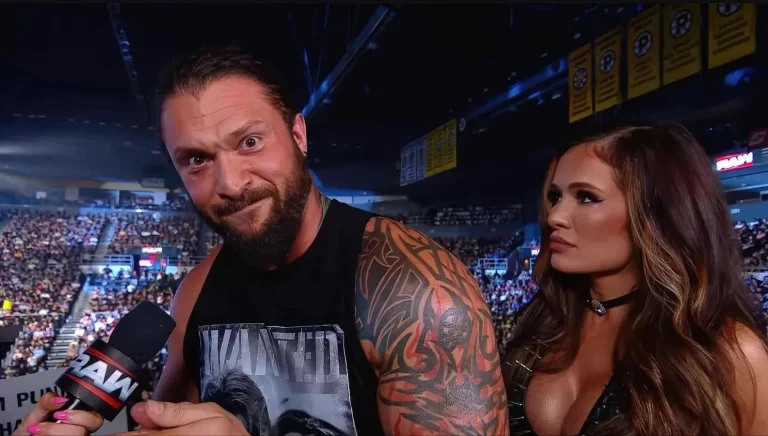 Former WWE Star Says Karrion Kross Alliance Had Untapped Potential WWE ...