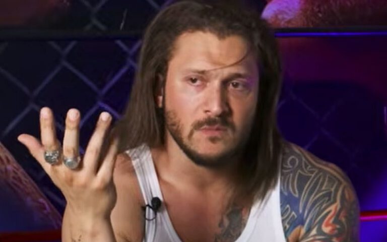 Karrion Kross Says WWE Tried To Lower His Value Before Contract Talks