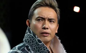 Kazuchika Okada Pulled From AEW Title Match Due To Real-Life Family Situation