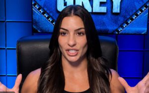 Kendall Gray Makes NXT Women’s Championship Goal Clear
