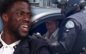 Kevin Hart Claims He Called The Cops On The Rock After Traffic Stop