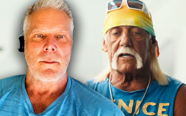 Kevin Nash Reveals What Was Cut From Hulk Hogan Netflix Documentary