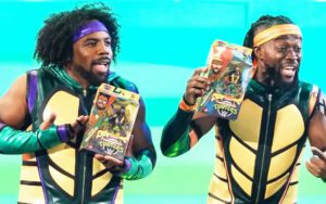 Kofi Kingston and Xavier Woods Book First Major Appearances After WWE Exit