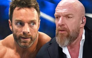 LA Knight Backstage Heat Rumor With Triple H Debunked