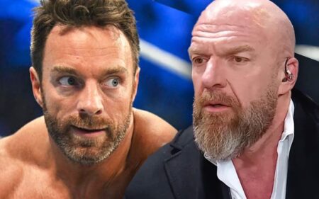 LA Knight Backstage Heat Rumor With Triple H Debunked