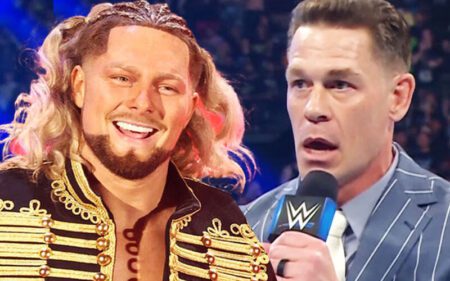 Lexis King Claims Credit for WWE’s ‘John Cena Classic’ Tournament