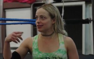 Liv Morgan Credits Dungeon Training For Her Rise As WWE Champion