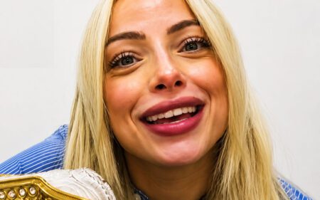 Liv Morgan Loves That Fans ‘Hate’ How Catchy Her 'Trouble' Song Is