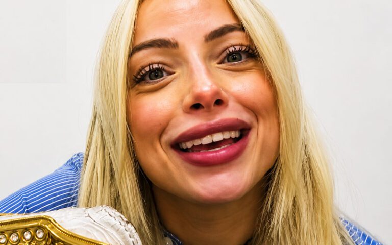 Liv Morgan Loves That Fans ‘Hate’ How Catchy Her 'Trouble' Song Is