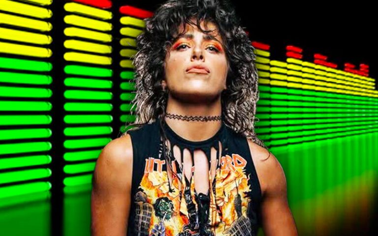 Lizzy Rain Reveals How Her WWE Entrance Theme Came Together