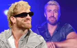 Logan Paul Flips Joe Hendry’s Diss Song Into “We Admire Logan Paul” Parody Video