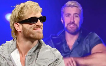 Logan Paul Flips Joe Hendry’s Diss Song Into “We Admire Logan Paul” Parody Video