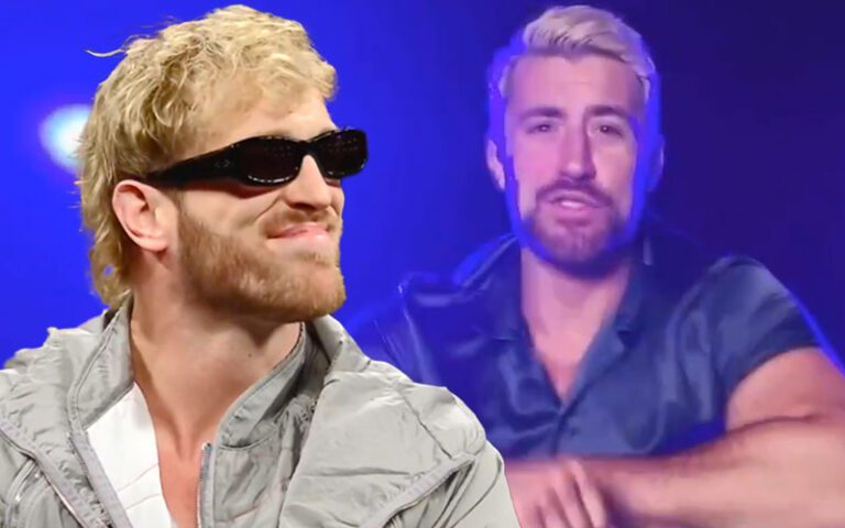Logan Paul Flips Joe Hendry’s Diss Song Into “We Admire Logan Paul” Parody Video