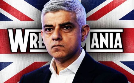 London Mayor’s Office Addresses Possibility of Hosting WrestleMania in 2028 London Mayor’s Office Addresses Possibility of Hosting WrestleMania in 2028