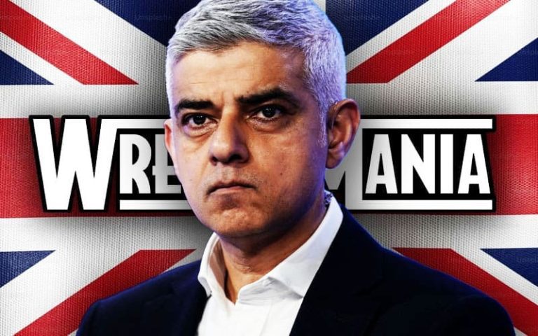 London Mayor’s Office Addresses Possibility of Hosting WrestleMania in 2028