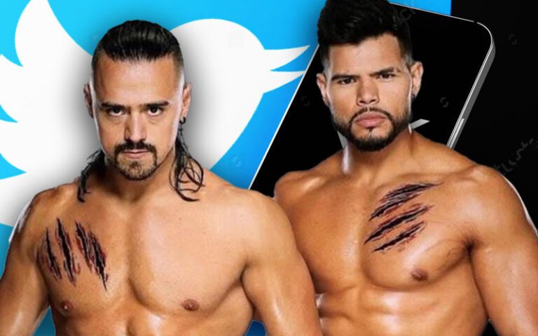 Los Garza Spark Speculation About Their WWE Future With Cryptic Tweets After RAW