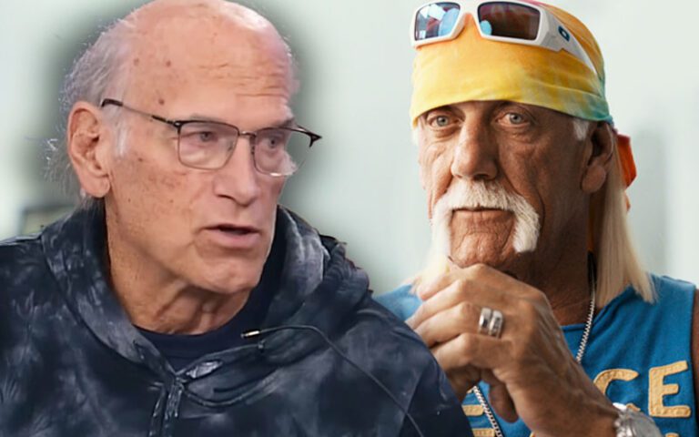 Major Jesse Ventura Story Was Cut From Hulk Hogan Netflix Documentary