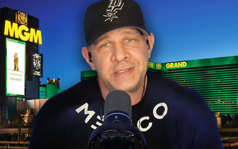 Mark Jindrak Says WWE Stars Complaining About WrestleMania Weekend Fan Incidents Should Be Grateful Mark Jindrak Says WWE Stars Complaining About WrestleMania Weekend Fan Incidents Should Be Grateful