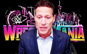Mark Shapiro Says TKO Not Concerned About Decline in Ticket Sales for WrestleMania 42