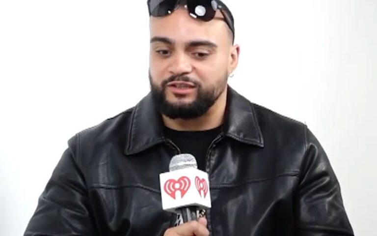 Mike Santana Credits Daughter With Saving His Life After Championship Victory
