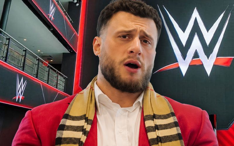 MJF Accuses WWE Of Using AEW TV Deal Rumors To Deflect Criticism From Their Own Product