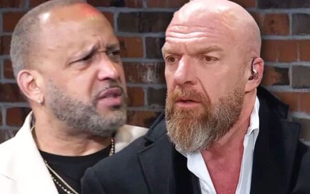 MVP Calls Out Triple H For Rarely Elevating WWE Talent
