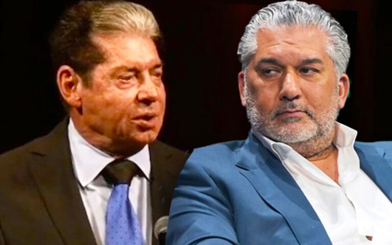Nick Khan Testified DOJ Probe Into Vince McMahon Included Trafficking Allegations