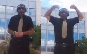 OG NXT Performance Center Stalker Illegally Streams His Florida Court Hearing During Dead Animal Case