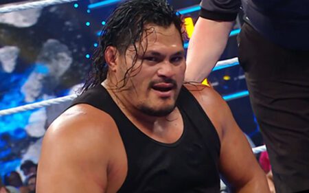 Original Plans for JC Mateo Revealed Before WWE Release