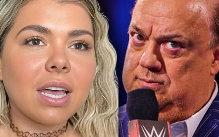 Paige Collett Wants To Become Wrestling’s Female Paul Heyman