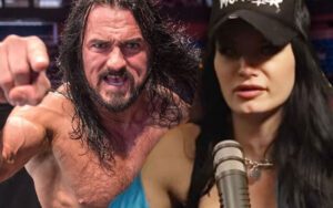 Paige Reveals Disturbing Teen Encounter With Wrestler And How Drew McIntyre Shut It Down