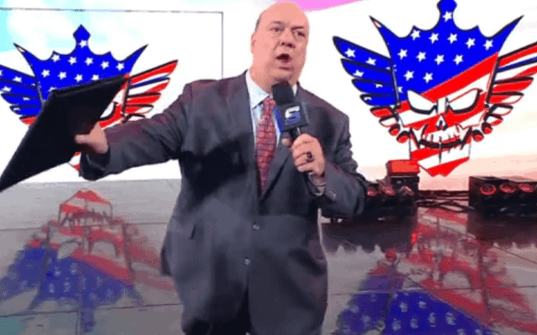 Paul Heyman Reveals Favor He Did For GUNTHER During 5/8 WWE SmackDown