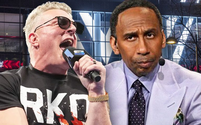 People Unhappy With Pat McAfee’s WWE Involvement Are More Favorable Toward Stephen A. Smith