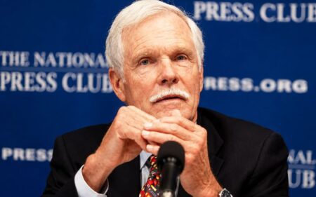Pro Wrestling World Reacts to Ted Turner's Passing