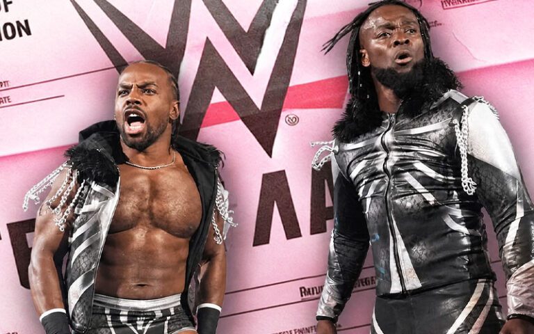 Real Reason Behind New Day's WWE Departure Revealed