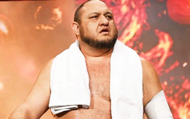 Real Reason Behind Samoa Joe’s AEW Absence Revealed