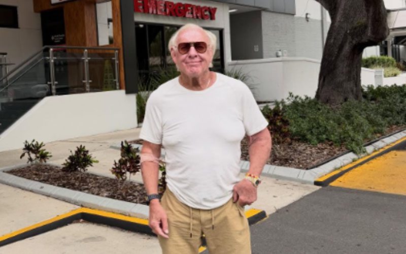 The diminishing returns of Ric Flair's brand preservation