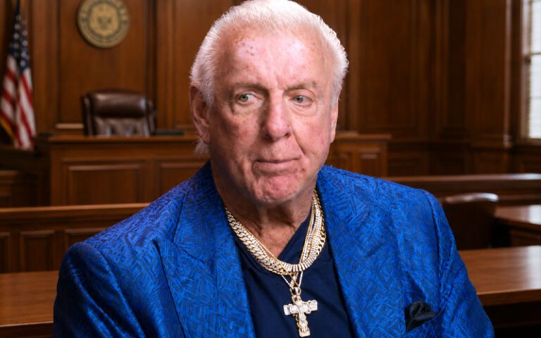 Ric Flair Threatens Legal Action Over Unauthorized Use of “Flair” Trademark