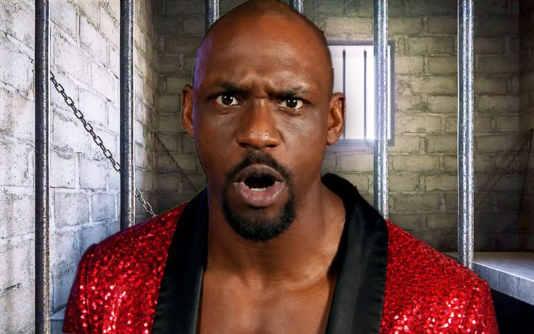 Rich Swann Reveals How Encounter With Ex-Skinhead in Jail Helped Save His Life