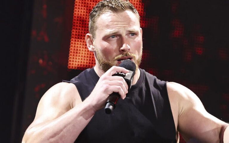 Ridge Holland Calls Out WWE for Releasing Injured Talent: “You Don’t Care About the Human Beings”