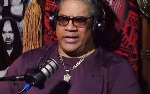 Rikishi Announces Leave From KnokX Pro