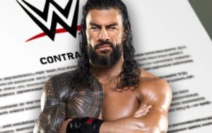 Roman Reigns Signs New WWE Deal During WrestleMania 42 Weekend